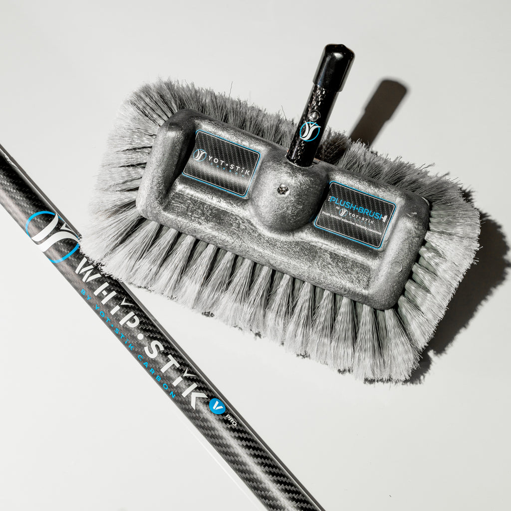 YotStik Carbon Standard Stik, Mop, Brush, Club