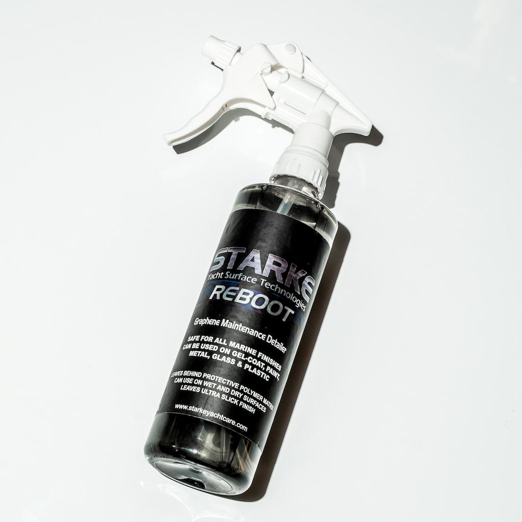 Starke Boat Cleaning Products - Marine Detailing