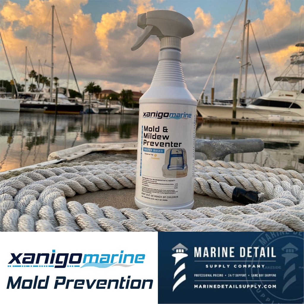 Xanigo Marine Biodegradable Corrosion Inhibitor - 16oz