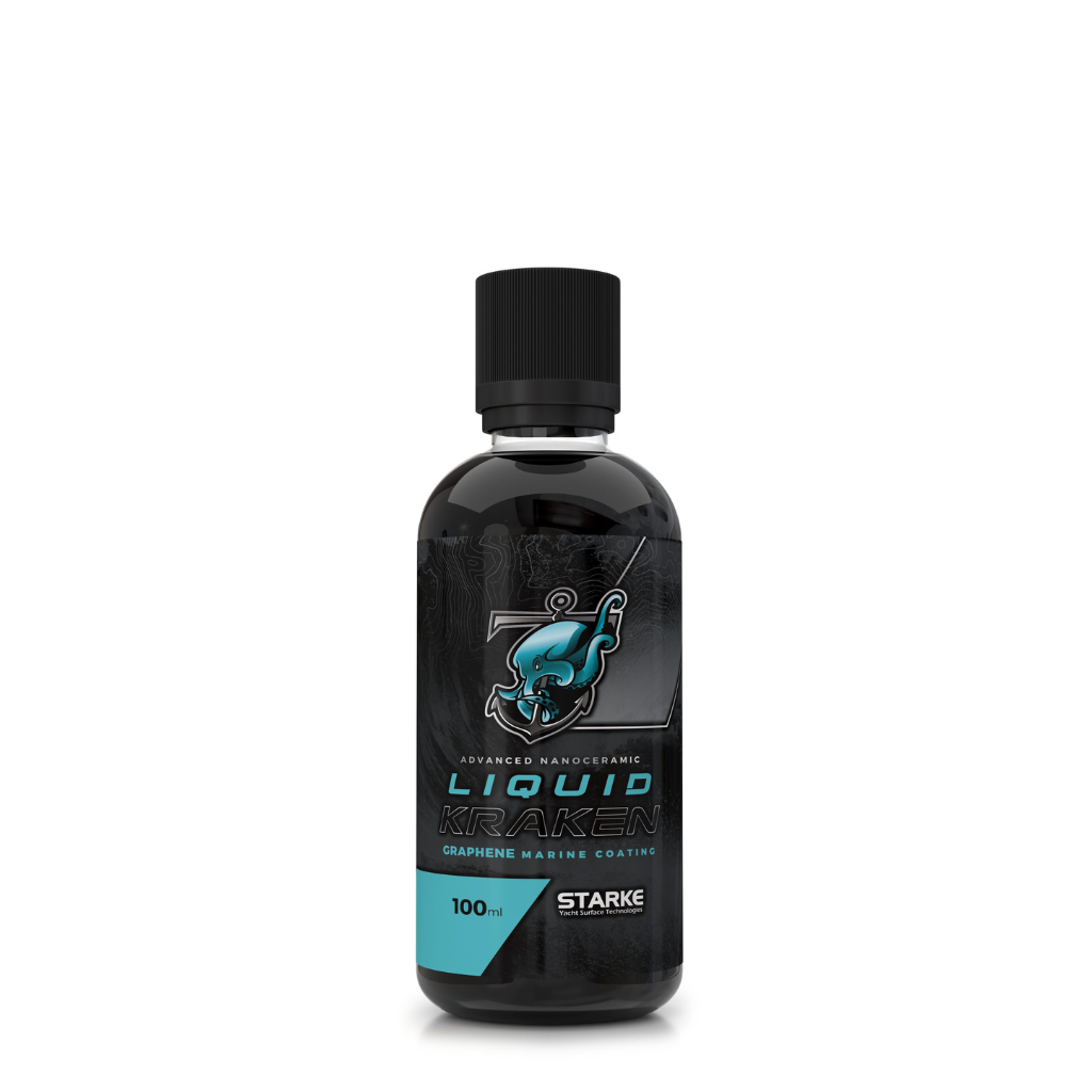 Starke Liquid Kraken Marine Grade Graphene Nano Coating
