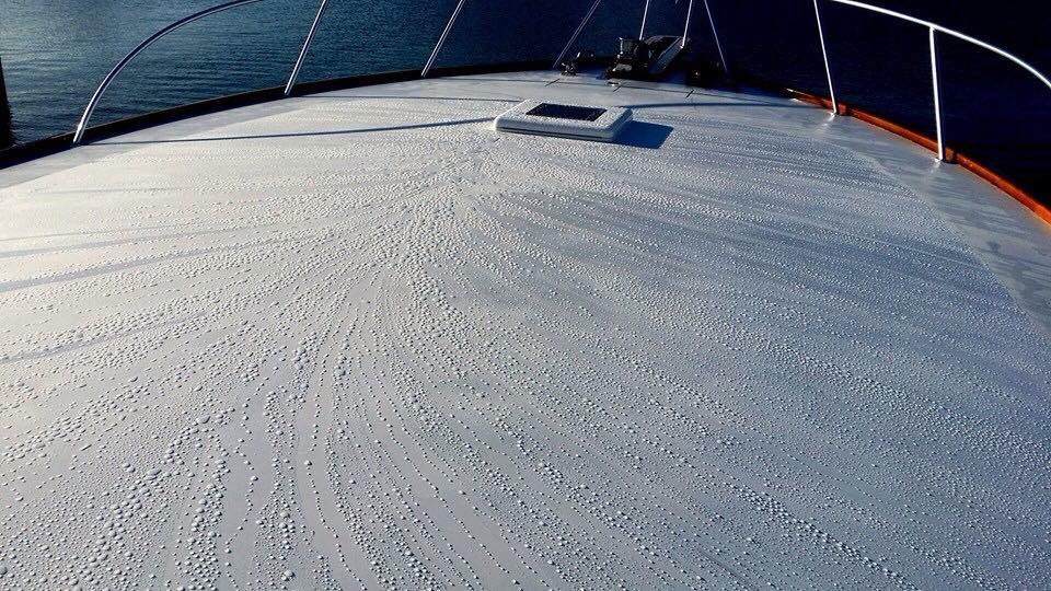 Best Ceramic Coating for Yacht Paint and Gelcoat