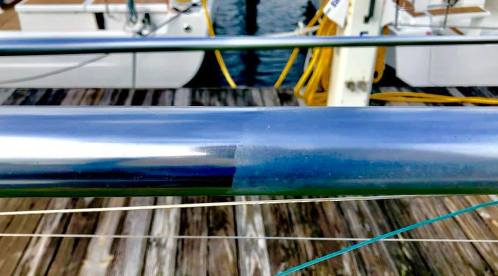 Starke Shield Fabric Stain Repellant – Starke Yacht Care
