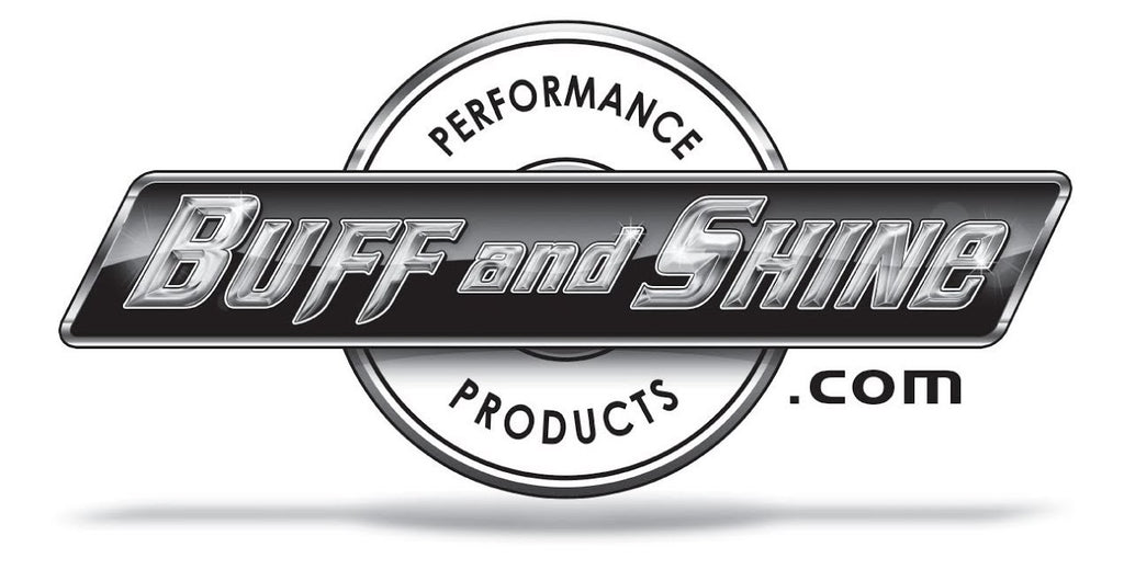 Buff and Shine Boat Cleaning Detailing Products