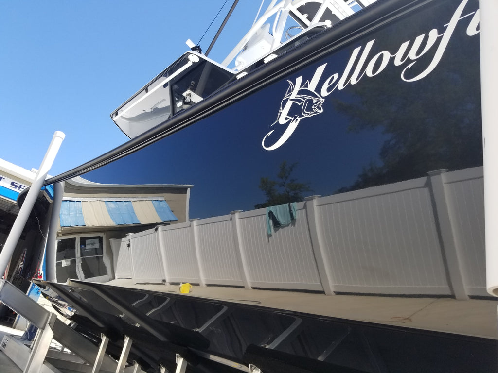 gelcoat sealer products - Starke Yacht Care