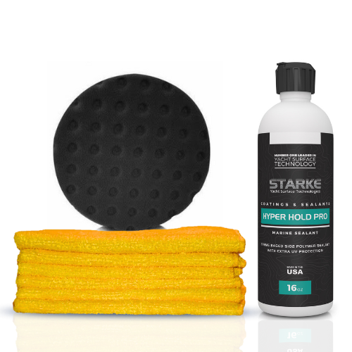 Crème Based Polymer Sealant Kit 