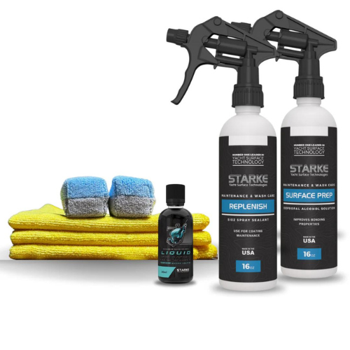 Ceramic Coating Cowling Kit