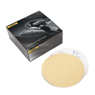 Mirka Gold 5" Grip Disc