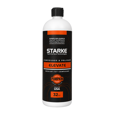 Pumpkin Spice Starke Elevate
