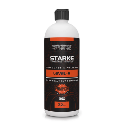 Pumpkin Spice STARKE Level R