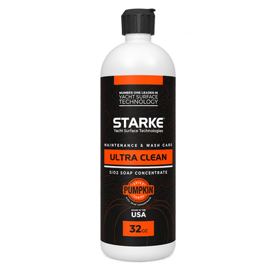 Pumpkin Spice Starke Ultra Clean SiO2 Soap