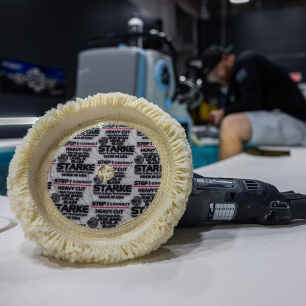STARKE Surface Restore Kit – Starke Yacht Care