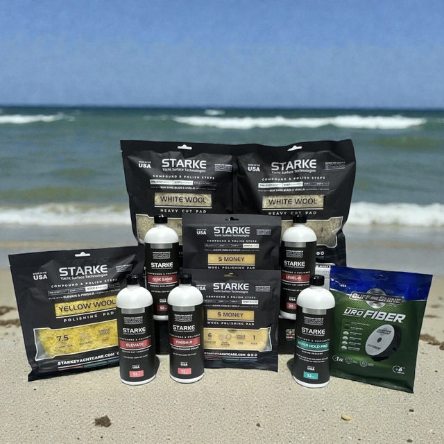 STARKE Surface Restore Kit