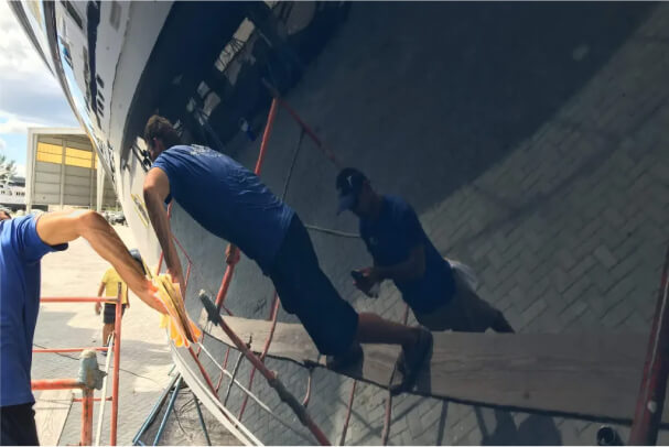 Starke Yacht Care Venom Water Spot Remover – Marine Detail Supply Co. -  Tampa Bay