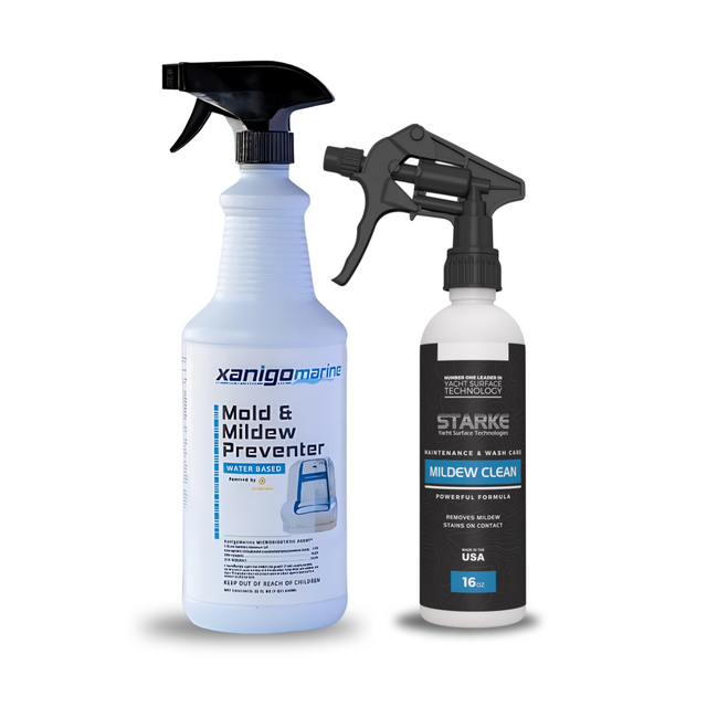 Mold & Mildew Removal Kit