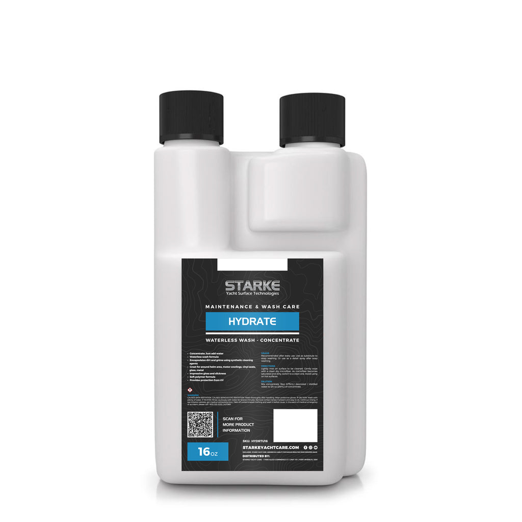Starke Venom Water Spot and Stain Remover – Marine Detail Supply Company