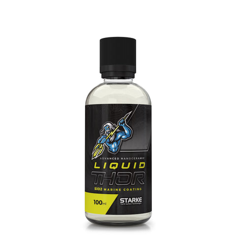 Starke Liquid THOR Nano Ceramic Marine Coating
