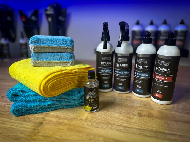Starke Yacht Care Ceramic Starter Kit