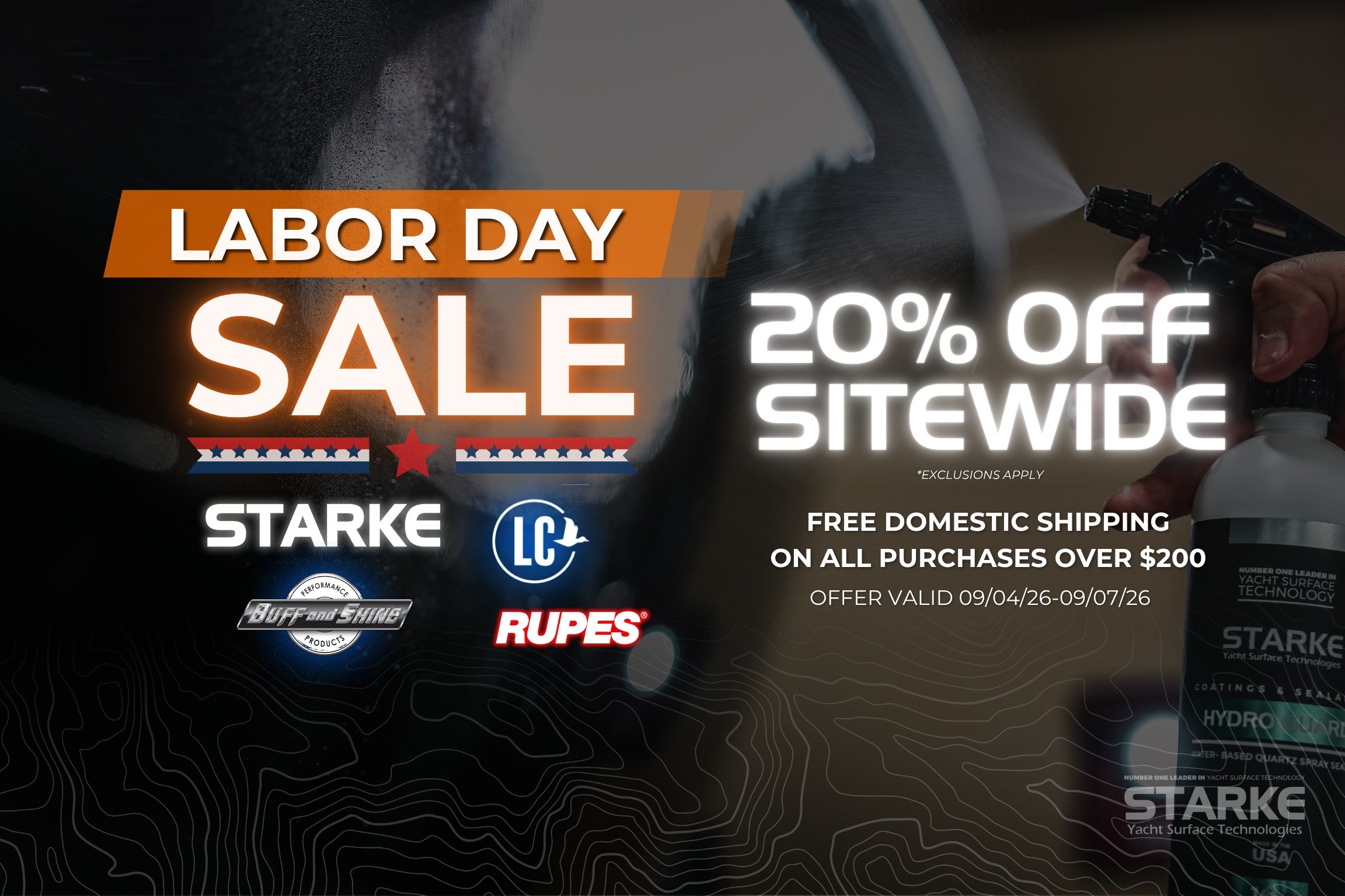 Labor Day Sale 2026