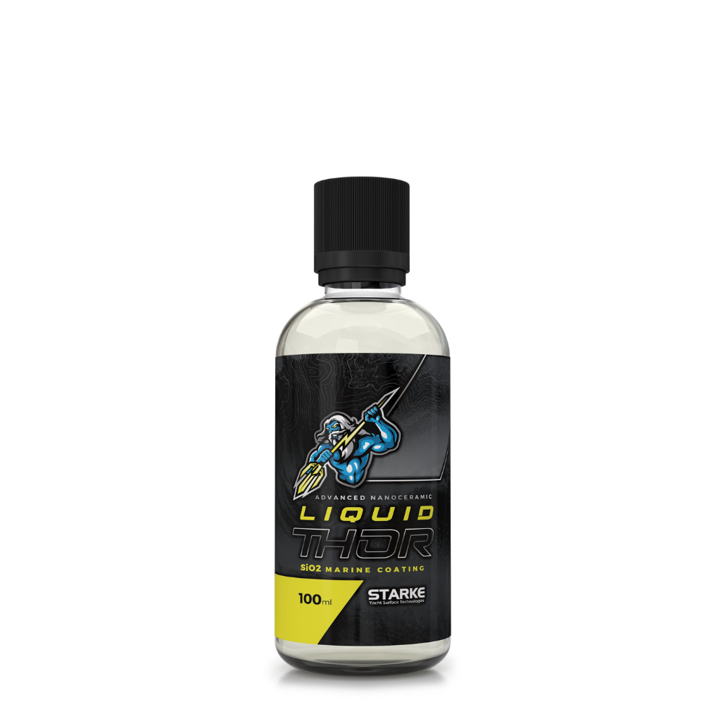 Starke Liquid THOR Nano Ceramic Marine Coating